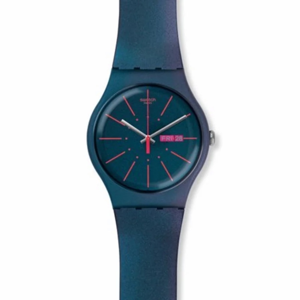 Men’s swatch watch